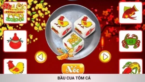 Bầu Cua Tôm Cá 777loc