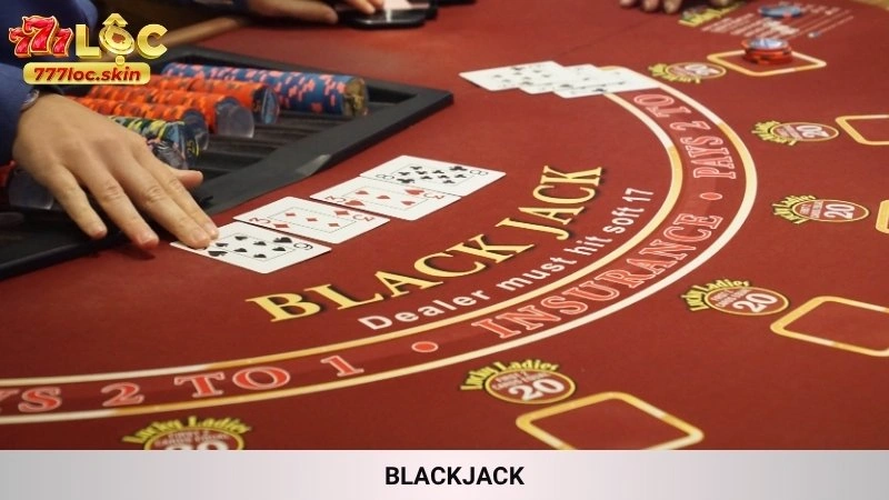 Blackjack online 777loc - Bí quyết đếm bài luôn thắng 1 Blackjack 777loc