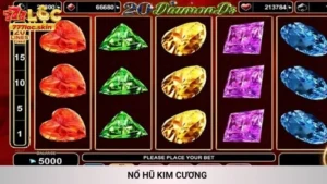 Nổ Hũ Kim Cương