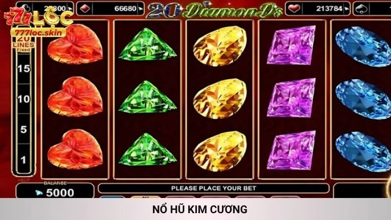 Nổ Hũ Kim Cương