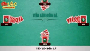 Tiến Lên Đếm Lá 777loc