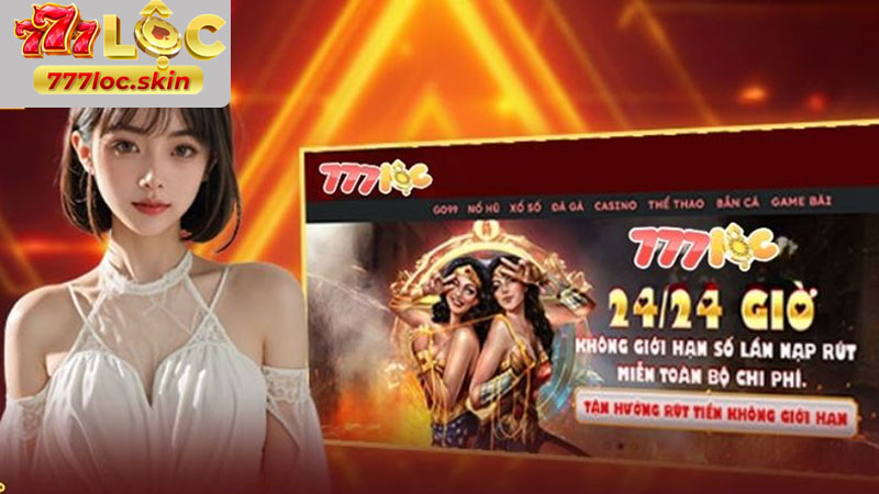 Link 777loc mới nhất mở ra không gian giải trí đẳng cấp 2 Cập nhật link 777loc mới nhất để trải nghiệm an toàn