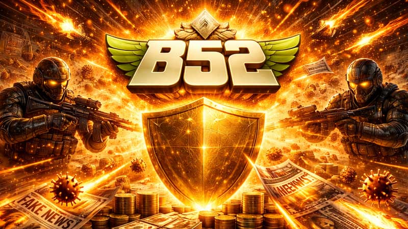 Bản lĩnh của siêu thương hiệu B52 trước chiêu trò truyền thông bẩn